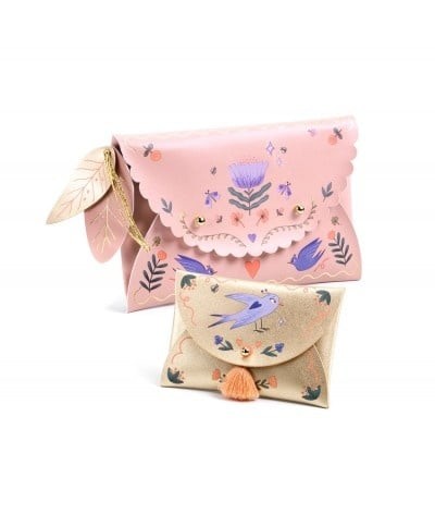 djeco diy set - sweet fashionista