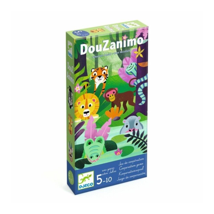 djeco game - douzanimo