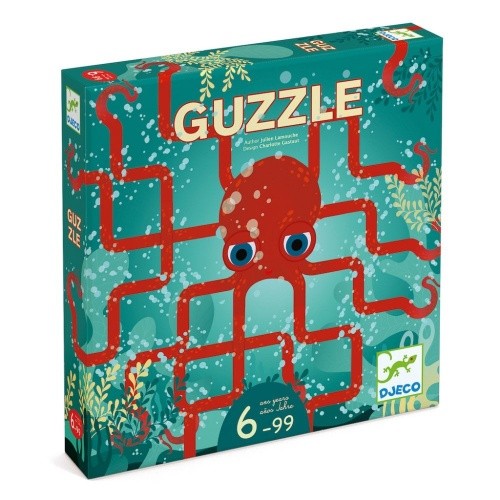 djeco game - guzzle