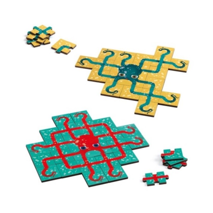 djeco game - guzzle