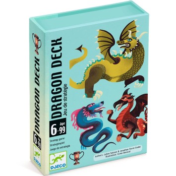 djeco spel - dragon deck | Kinderfeestwinkel | Speelgoedwinkel | Feestwinkel | Kinderwinkel | Amsterdam