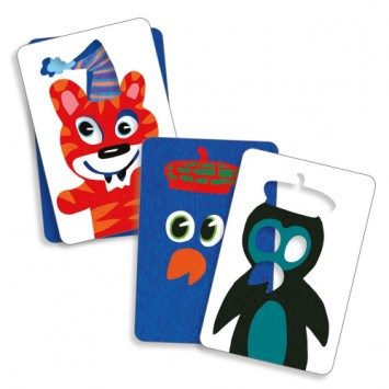 djeco game - magic match