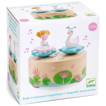 djeco muziekdoosje - ballerina melody | Kinderfeestwinkel | Speelgoedwinkel | Feestwinkel | Kinderwinkel | Amsterdam