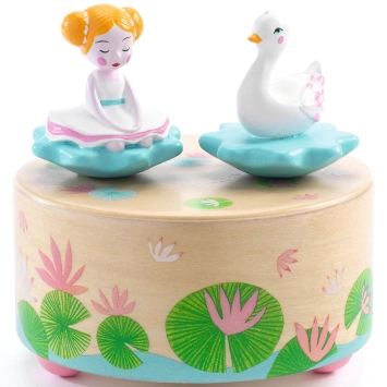 djeco music box - ballerina melody