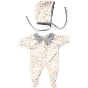 djeco poppenkleertjes - outfit paloma | Kinderfeestwinkel | Speelgoedwinkel | Feestwinkel | Kinderwinkel | Amsterdam