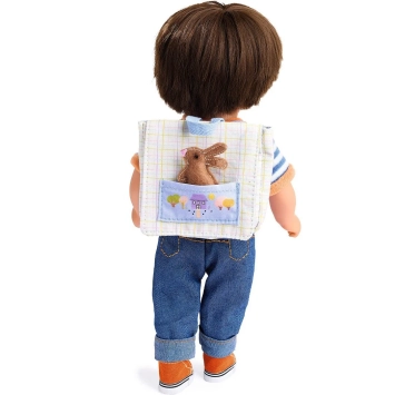 Djeco poppenschooltas | Kinderfeestwinkel | Speelgoedwinkel | Feestwinkel | Kinderwinkel | Amsterdam