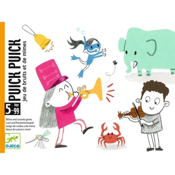 djeco spel - puick puick | Kinderfeestwinkel | Speelgoedwinkel | Feestwinkel | Kinderwinkel | Amsterdam