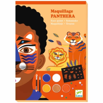 djeco schmink - panter | Kinderfeestwinkel | Speelgoedwinkel | Feestwinkel | Kinderwinkel | Amsterdam