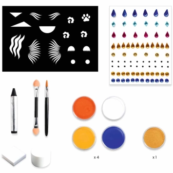 djeco schmink - panter | Kinderfeestwinkel | Speelgoedwinkel | Feestwinkel | Kinderwinkel | Amsterdam