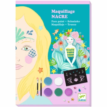 djeco schmink - parelmoer | Kinderfeestwinkel | Speelgoedwinkel | Feestwinkel | Kinderwinkel | Amsterdam