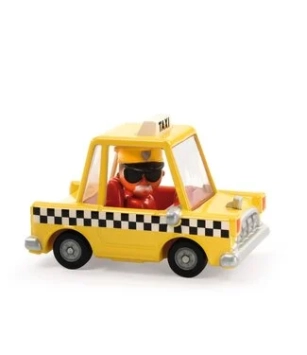 Djeco crazy motors - taxi Joe | Kinderfeestwinkel | Speelgoedwinkel | Feestwinkel | Kinderwinkel | Amsterdam