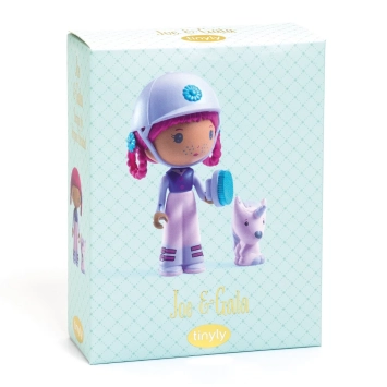 djeco tinyly - joe & gala