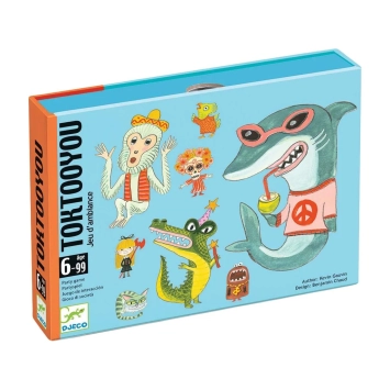 djeco playing cards - toktooyou | Kinderfeestwinkel | Speelgoedwinkel | Feestwinkel | Kinderwinkel | Amsterdam