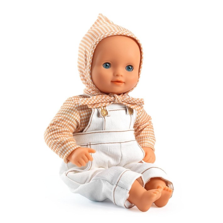 djeco doll clothes - outfit cannelle