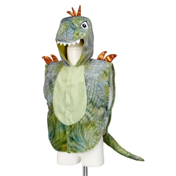 souza t-rex baby cape, 2 jr - 92 cm | Kinderfeestwinkel | Speelgoedwinkel | Feestwinkel | Kin