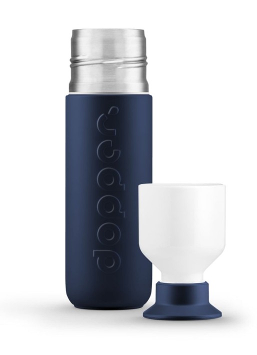 dopper insulated thermofles - breaker blue (350ml) | Kinderfeestwinkel | Speelgoedwinkel | Feestwinkel | Kinderwinkel | Amste