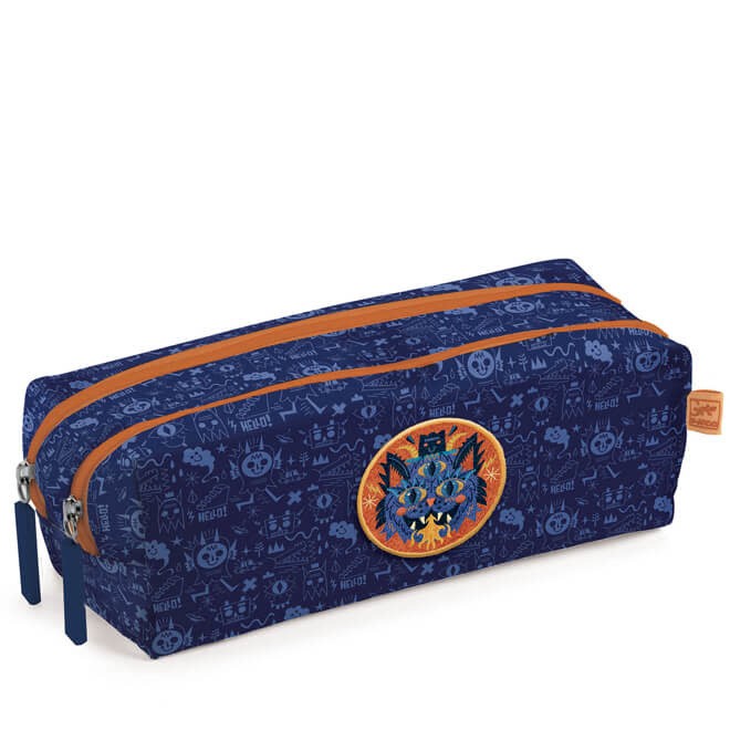 djeco etui - monster