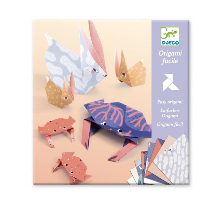 djeco origami - familie | Kinderfeestwinkel | Speelgoedwinkel | Feestwinkel | Kinderwinkel | Amsterdam