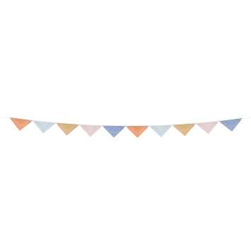 meri meri western bandana flag garland | Kinderfeestwinkel | Speelgoedwinkel | Feestwinkel | Kinderwinkel | Amsterdam | Kinde