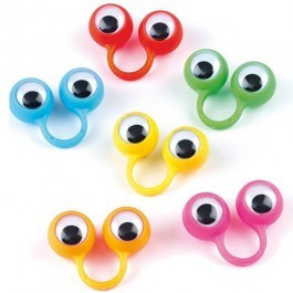 oogjes ringen