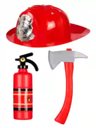 souza brandweermanset (4-7 jr)