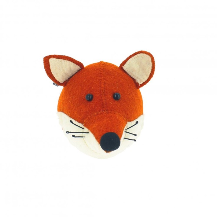 vossenhoofd mini vilt | Kinderfeestwinkel | Speelgoedwinkel | Feestwinkel | Kinderwinkel | Amsterdam