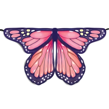 mystical monarch soft wings (4-6 jr) | Kinderfeestwinkel | Speelgoedwinkel | Feestwinkel | Kinderwinkel |