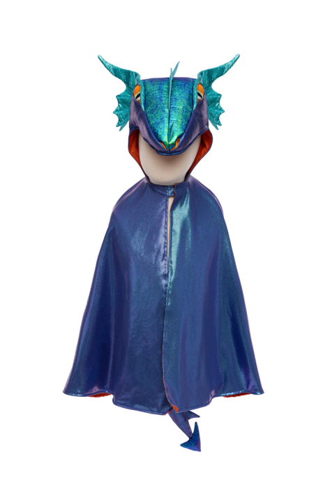 azure metallic dragon (3-4 jr)