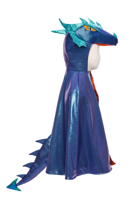 azure metallic dragon (3-4 jr)