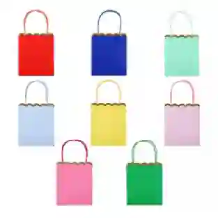 meri meri bright party bags