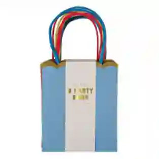 meri meri bright party bags