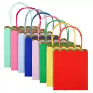 meri meri bright party bags
