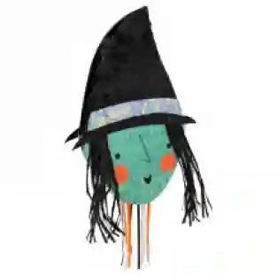 meri meri witch halloween pinata