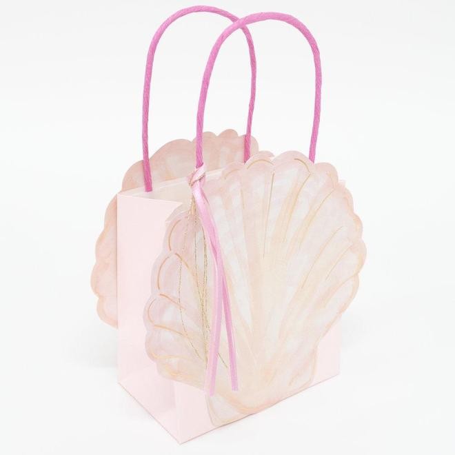 meri meri mermaid party bags