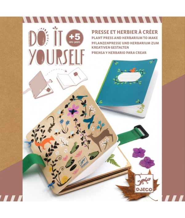 djeco knutselset - botanicus in spe | Kinderfeestwinkel | Speelgoedwinkel | Feestwinkel | Kinderwinkel | Amsterdam