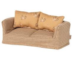 maileg couch, mouse - mable