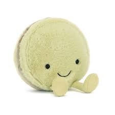 jellycat knuffel amuseables max macaron pistachio | Kinderfeestwinkel | Speelgoedwinkel | Feestwinkel | Kinderwinkel | Amster