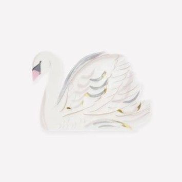 meri meri swan napkins | Kinderfeestwinkel | Speelgoedwinkel | Feestwinkel | Kinderwinkel | Amsterdam