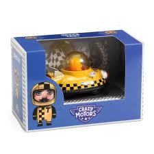 djeco crazy motors - space taxi