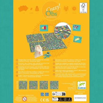 djeco fishy-fish