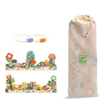 djeco ring toss game - gardino