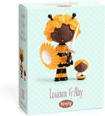 djeco tinyly - louison & aby