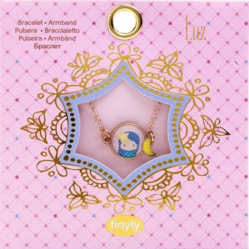 djeco tinyly - bracelet luz