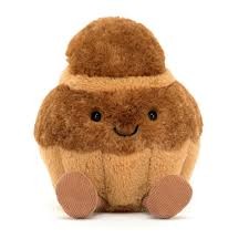 jellycat knuffel amuseables brigitte brioche | Kinderfeestwinkel | Speelgoedwinkel | Feestwinkel | Kinderwinkel | Amsterdam