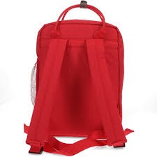 rugzak - compact red