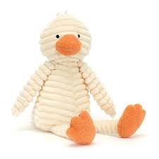 jellycat knuffel cordy roy baby duckling | Kinderfeestwinkel | Speelgoedwinkel | Feestwinkel | Kinderwinkel | Amsterdam