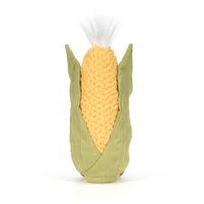 jellycat soft toy amuseables sweetcorn