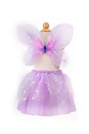 flutter butterfly skirt with wings | Kinderfeestwinkel | Speelgoedwinkel | Feestwinkel | Kinderwinkel |