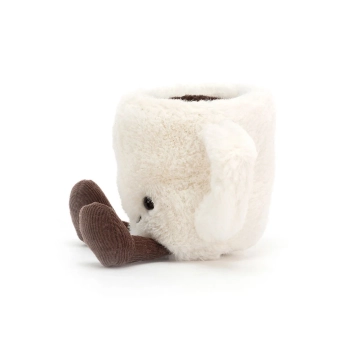 jellycat soft toy amuseables espresso cup