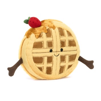 jellycat knuffel amuseables rene waffle | Kinderfeestwinkel | Speelgoedwinkel | Feestwinkel | Kinderwinkel | Amsterdam